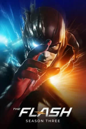 The Flash Season 3 (2016) วีรบุรุษเหนือแสง ซีซั่น 3 EP.1-23 (จบ)