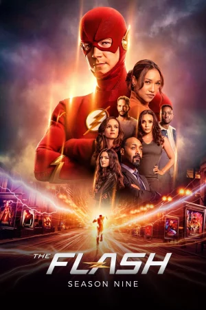 The Flash Season 9 (2023) วีรบุรุษเหนือแสง ซีซั่น 9 EP.1-13 (จบ)