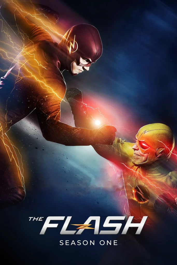 The Flash Season 1 (2014) วีรบุรุษเหนือแสง ซีซั่น 1 EP.1-23 (จบ) The Flash Season 1 (2014) วีรบุรุษเหนือแสง ซีซั่น 1 EP.1-23 (จบ)