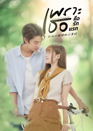 A Love So Beautiful (2024) เพราะเธอคือรักแรก EP.1-18 (จบ) A Love So Beautiful (2024) เพราะเธอคือรักแรก EP.1-18 (จบ)