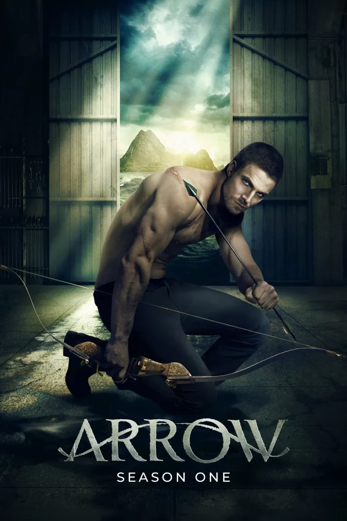 Arrow Season 1 (2012) แอร์โรว์ โคตรคนธนูมหากาฬ ซีซั่น 1 EP.1-23 (จบ)
