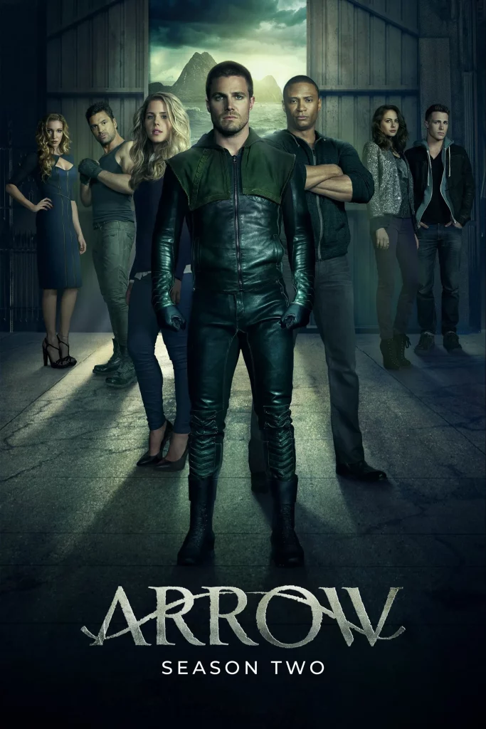 Arrow Season 2 (2013) แอร์โรว์ โคตรคนธนูมหากาฬ ซีซั่น 2 EP.1-23 (จบ) Arrow Season 2 (2013) แอร์โรว์ โคตรคนธนูมหากาฬ ซีซั่น 2 EP.1-23 (จบ)