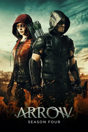 Arrow Season 4 (2015) แอร์โรว์ โคตรคนธนูมหากาฬ ซีซั่น 4 EP.1-23 (จบ)