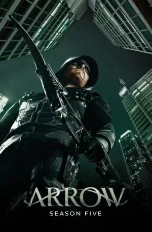Arrow Season 5 (2016) แอร์โรว์ โคตรคนธนูมหากาฬ ซีซั่น 5 EP.1-23 (จบ)