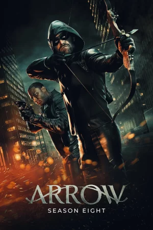 Arrow Season 8 (2019) แอร์โรว์ โคตรคนธนูมหากาฬ ซีซั่น 8 EP.1-10 (จบ)