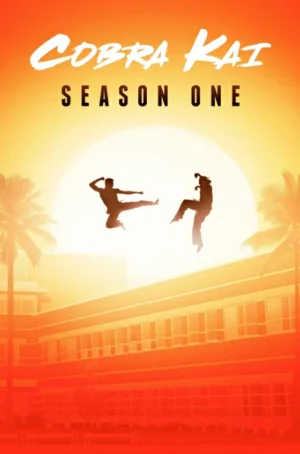 Cobra Kai Season 1 (2018) คอบร้า ไค ซีซั่น 1 EP.1-10 (จบ)