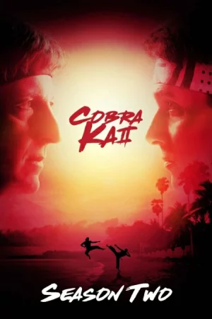 Cobra Kai Season 2 (2019) คอบร้า ไค ซีซั่น 2 EP.1-10 (จบ) Cobra Kai Season 2 (2019) คอบร้า ไค ซีซั่น 2 EP.1-10 (จบ)