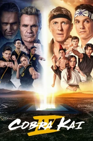 Cobra Kai Season 4 (2021) คอบร้า ไค ซีซั่น 4 EP.1-10 (จบ)