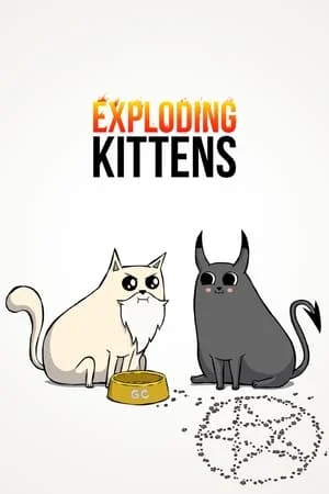 Exploding Kittens (2024) เหมียวระเบิด EP.1-9 (จบ) Exploding Kittens (2024) เหมียวระเบิด EP.1-9 (จบ)