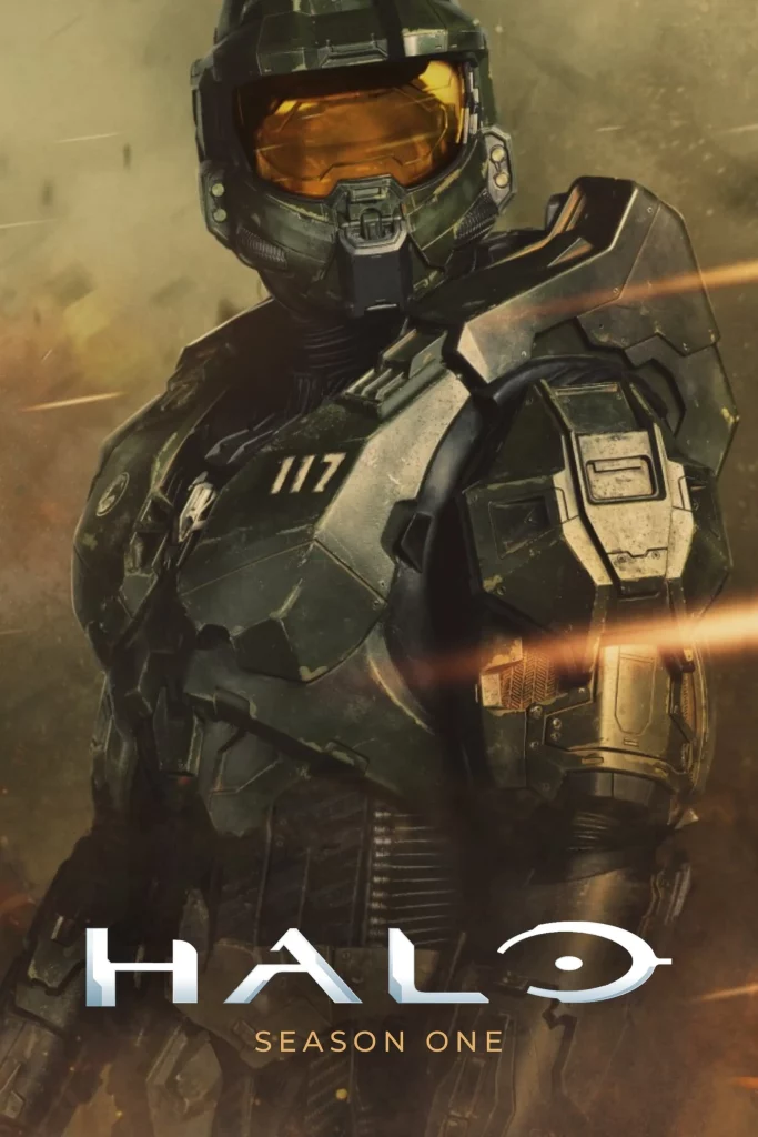 Halo Season 1 (2022) EP.1-9 (จบ)