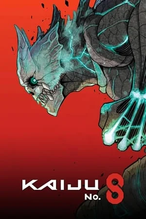 Kaiju No 8 (2024) ไคจูหมายเลข 8 EP.1-12 (จบ)