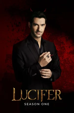 Lucifer Season 1 (2016) ยมทูตล้างนรก ซีซั่น 1 EP.1-13 (จบ)