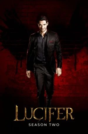 Lucifer Season 2 (2016) ยมทูตล้างนรก ซีซั่น 2 EP.1-18 (จบ)