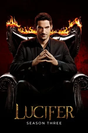 Lucifer Season 3 (2017) ยมทูตล้างนรก ซีซั่น 3 EP.1-26 (จบ)