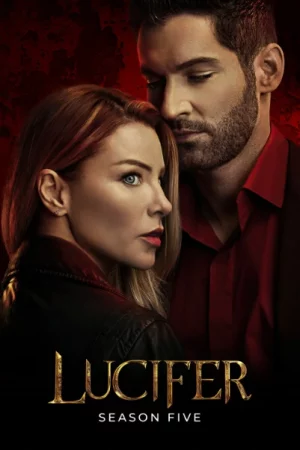 Lucifer Season 5 (2020) ยมทูตล้างนรก ซีซั่น 5 EP.1-16 (จบ)