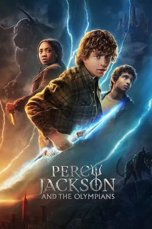Percy Jackson and the Olympians (2023) EP.1-8