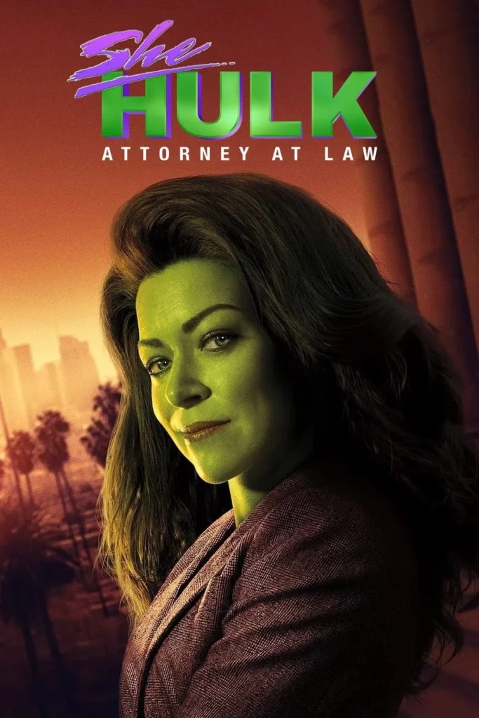 She-Hulk Attorney at Law (2022) ชี-ฮัลค์ ทนายสายลุย EP.1-9 (จบ)