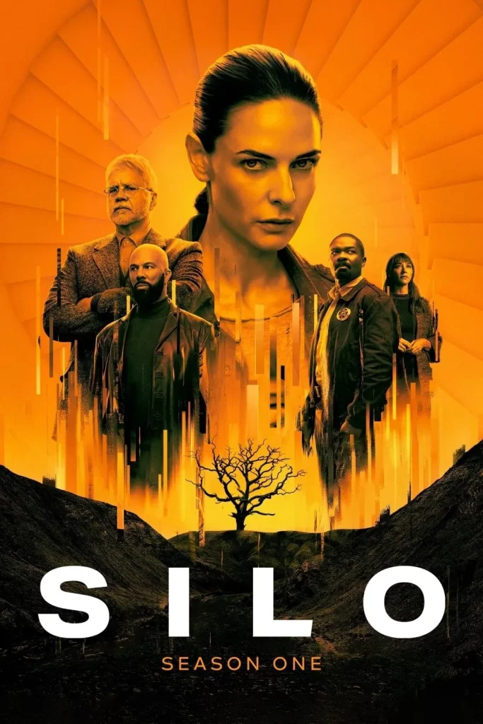 Silo Season 1 (2023) ไซโล ซีซั่น 1 EP.1-10 (จบ)