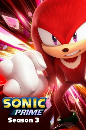 Sonic Prime Season 3 (2024) โซนิค ไพรม์ ซีซั่น 3 EP.1-7 (จบ)