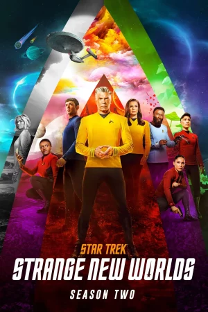 Star Trek Strange New Worlds Season 2 (2023) EP.1-10 (จบ) Star Trek Strange New Worlds Season 2 (2023)