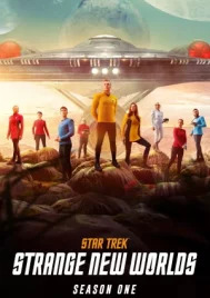 Star Trek Strange New Worlds Season 1 (2022) EP.1-10 (จบ)