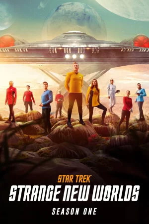 Star Trek Strange New Worlds Season 1 (2022) EP.1-10 (จบ) Star Trek Strange New Worlds Season 1 (2022)