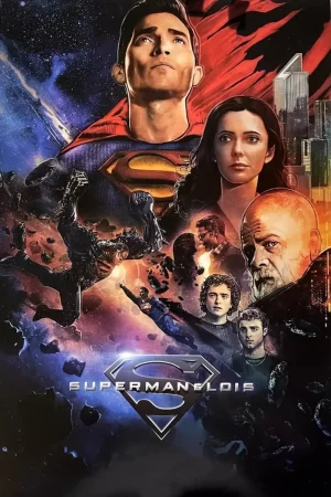 Superman And Lois Season 4 (2024) ซูเปอร์แมนกับโลอิส ซีซั่น 4 EP.1-10 (จบ) Superman And Lois Season 4 (2024) ซูเปอร์แมนกับโลอิส ซีซั่น 4 EP.1-10 (จบ)