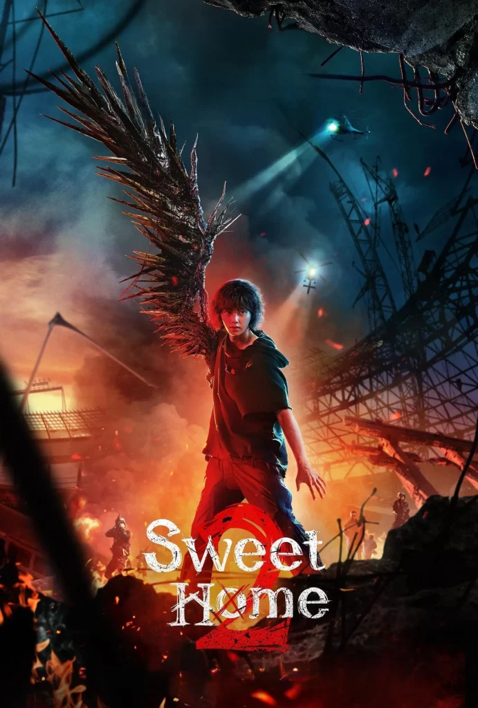 Sweet Home Season 2 (2023) สวีทโฮม ซีซั่น 2 EP.1-8 (จบ)
