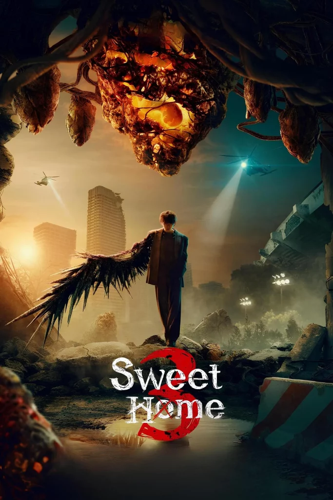 Sweet Home Season 3 (2024) สวีทโฮม ซีซั่น 3 EP.1-8 (จบ)