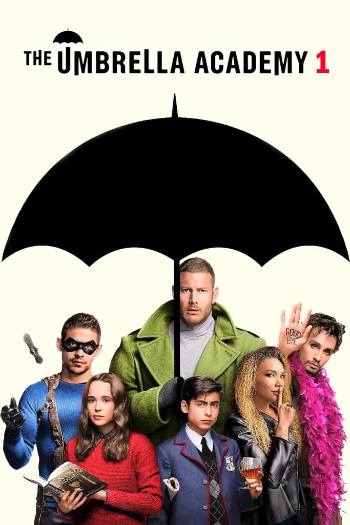 The Umbrella Academy Season 1 (2019) ดิ อัมเบรลลา อคาเดมี่ ซีซั่น 1 EP.1-10 (จบ) The Umbrella Academy Season 1 (2019) ดิ อัมเบรลลา อคาเดมี่ ซีซั่น 1 EP.1-10 (จบ)