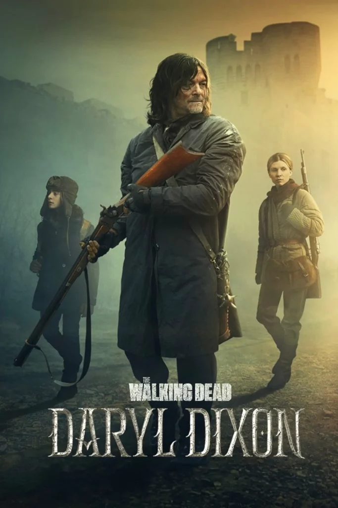 The Walking Dead Daryl Dixon (2023) EP.1-6 (จบ)