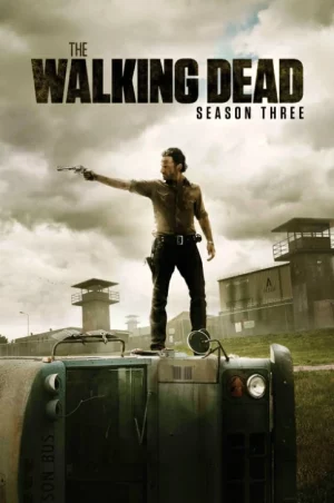 The Walking Dead Season 3 (2012) เดอะ วอล์กกิง เดด ซีซั่น 3 EP.1-16 (จบ)