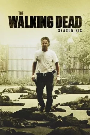 The Walking Dead Season 6 (2015) เดอะ วอล์กกิง เดด ซีซั่น 6 EP.1-16 (จบ)