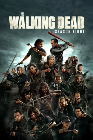 The Walking Dead Season 8 (2017) เดอะ วอล์กกิง เดด ซีซั่น 8 EP.1-16 (จบ)