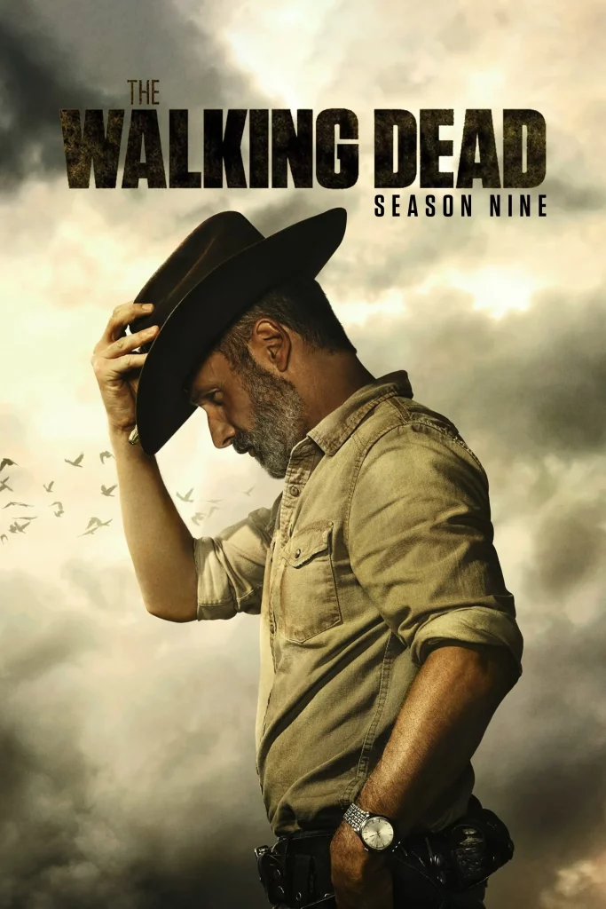 The Walking Dead Season 9 (2018) เดอะ วอล์กกิง เดด ชีชั่น 9 EP.1-16 (จบ)
