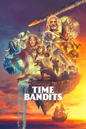 Time Bandits (2024) EP.1-10 (จบ) Time Bandits (2024) EP.1-10 (จบ)