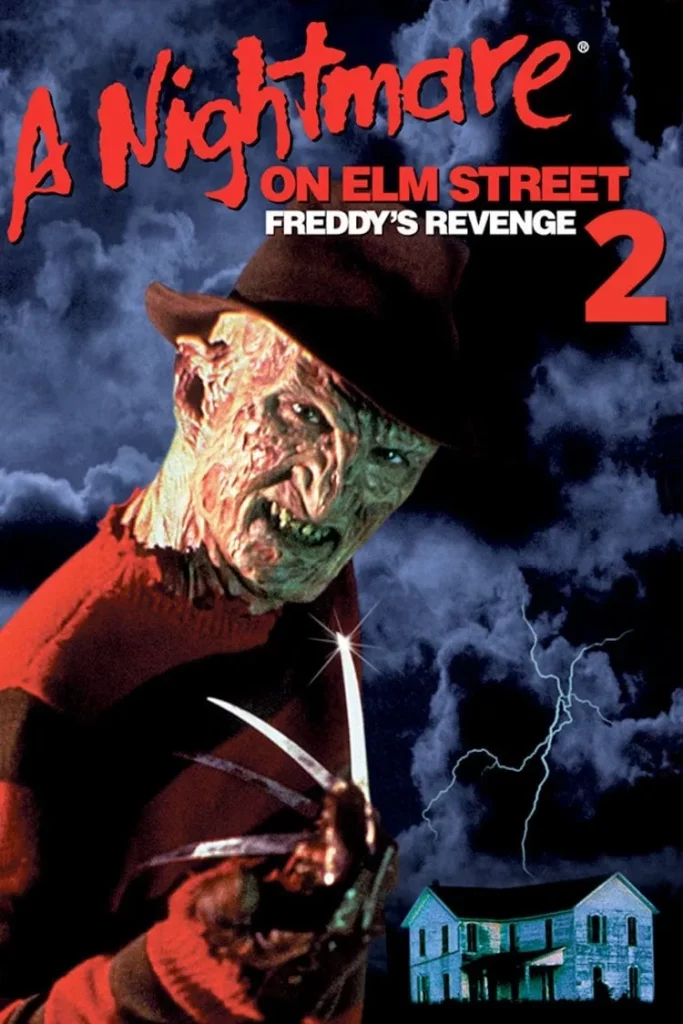 A Nightmare On Elm Street 2 Freddys Revenge (1985) นิ้วเขมือบ ภาค 2