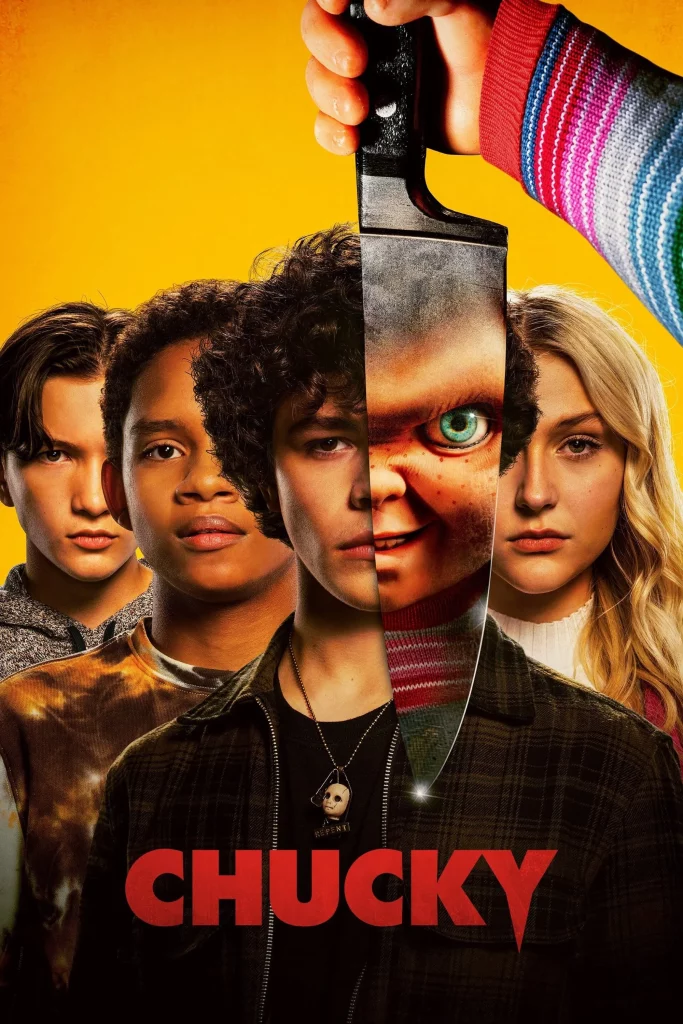 Chucky (2021) แค้นฝังหุ่น EP.1-8 (จบ)