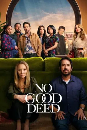 No Good Deed (2024) บ้านดีมีบาป EP.1-8 (จบ) No Good Deed (2024) บ้านดีมีบาป EP.1-8 (จบ)