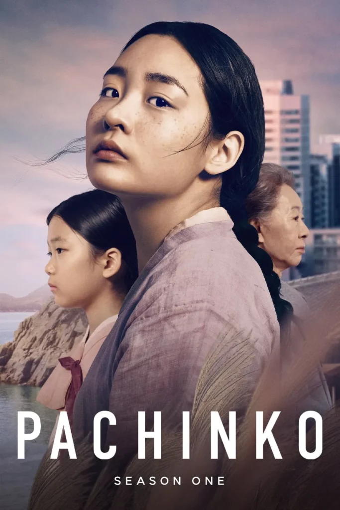 Pachinko Season 1 (2022) EP.1-8 (จบ)