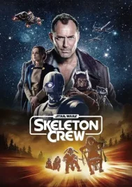 Star Wars Skeleton Crew (2024) ทีมซ่าตะลุยกาแล็กซี EP.1-8 (จบ)