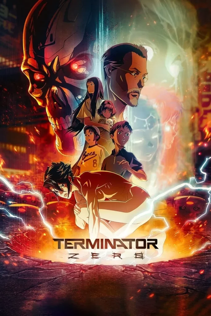Terminator Zero (2024) คนเหล็ก ซีโร่ EP.1-8 (จบ) Terminator Zero (2024) คนเหล็ก ซีโร่ EP.1-8 (จบ)