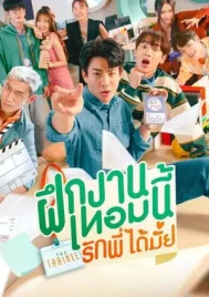 The Trainee (2024) ฝึกงานเทอมนี้ รักพี่ได้มั้ย EP.1-12 (ยังไม่จบ)