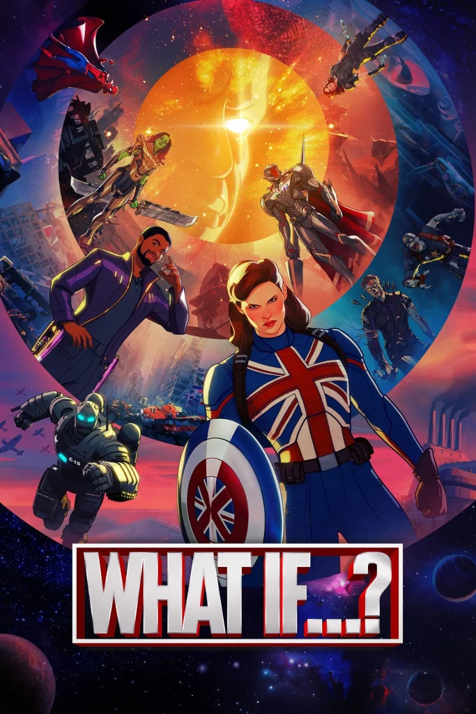 What If Season 1 (2021) EP.1-9 (จบ)