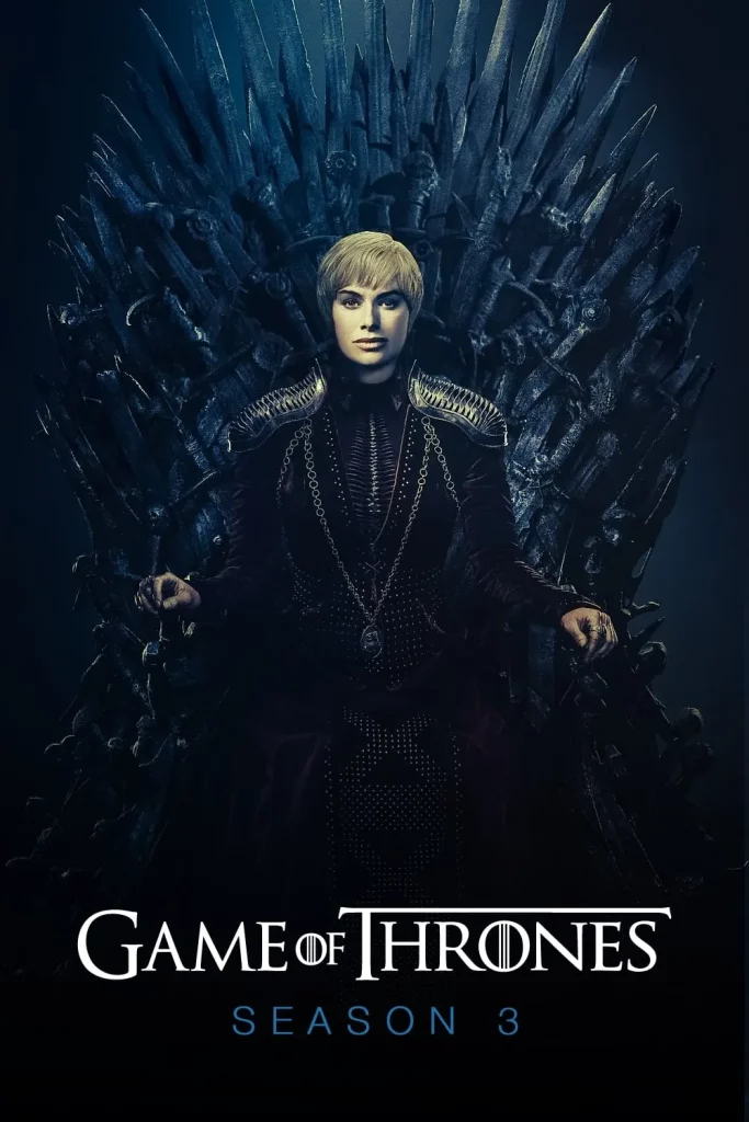 Game of Thrones Season 3 (2013) เกมส์ ออฟ โธรนส์ มหาศึกชิงบัลลังก์ ซีซั่น 3 EP.1-10 (จบ)
