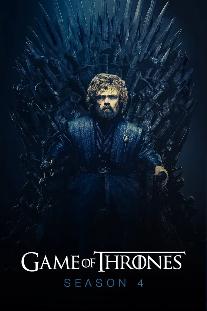 Game of Thrones Season 4 (2014) เกมส์ ออฟ โธรนส์ มหาศึกชิงบัลลังก์ ซีซั่น 4 EP.1-10 (จบ)