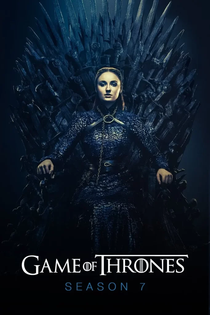 Game of Thrones Season 7 (2017) เกมส์ ออฟ โธรนส์ มหาศึกชิงบัลลังก์ ซีซั่น 7 EP.1-7 (จบ)