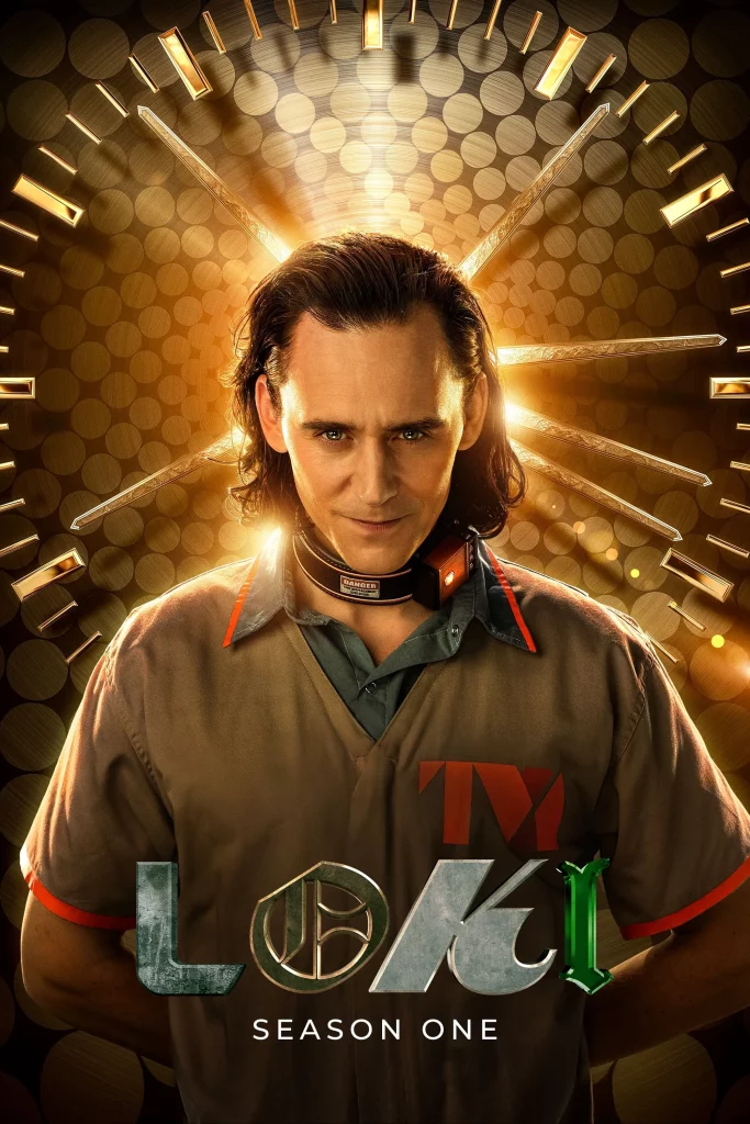 Loki Season 1 (2021) โลกิ ซีซั่น 1 EP.1-6 (จบ)