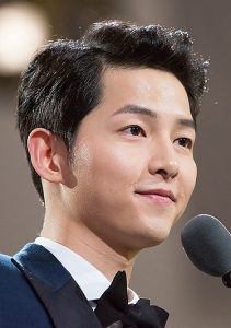 Descendants of the Sun (2016) ชีวิตเพื่อชาติ รักนี้เพื่อเธอ EP.1-16 (จบ)