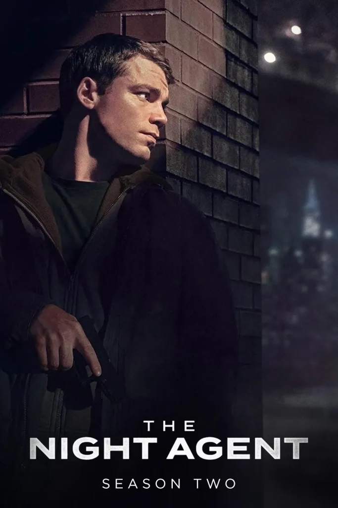 The Night Agent Season 2 (2025) EP.1-10 (จบ)